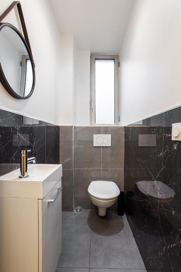Charming Apartment - 3Br-6P - Champs Elysees Paris Exterior foto