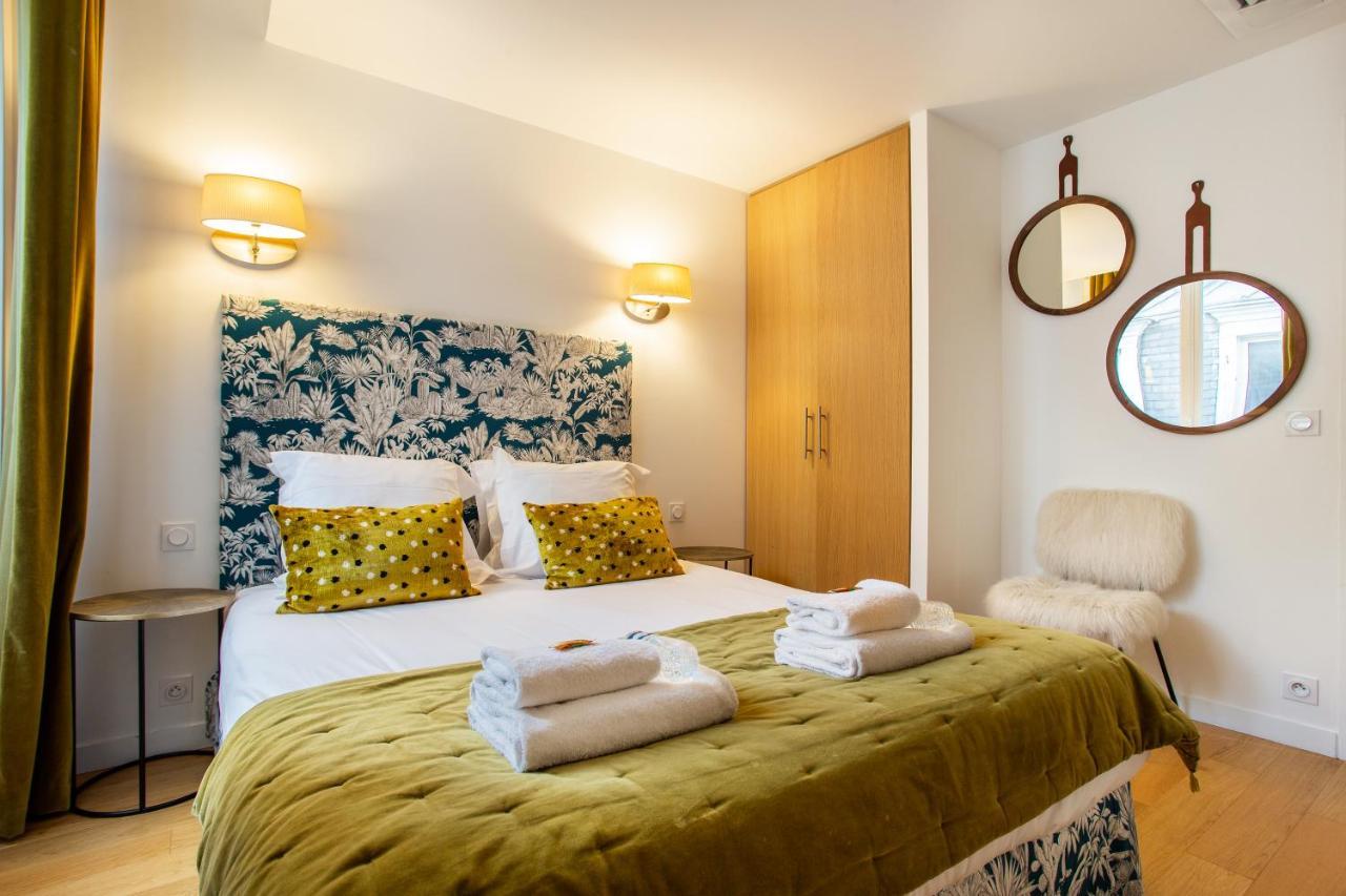 Charming Apartment - 3Br-6P - Champs Elysees Paris Exterior foto
