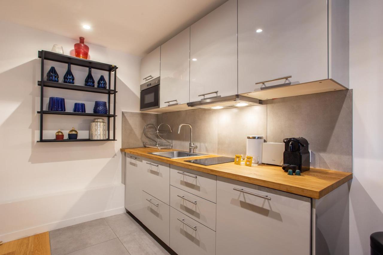 Charming Apartment - 3Br-6P - Champs Elysees Paris Exterior foto