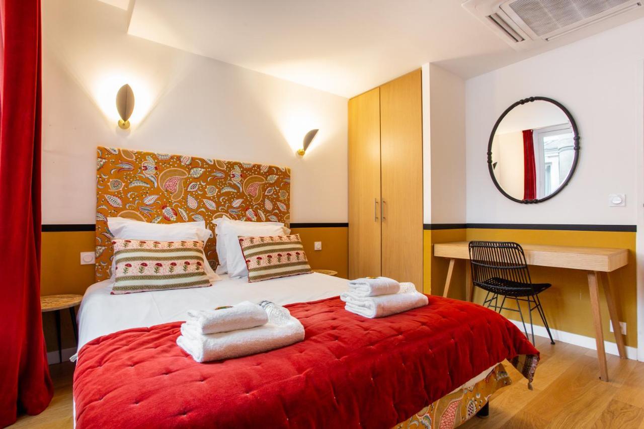 Charming Apartment - 3Br-6P - Champs Elysees Paris Exterior foto