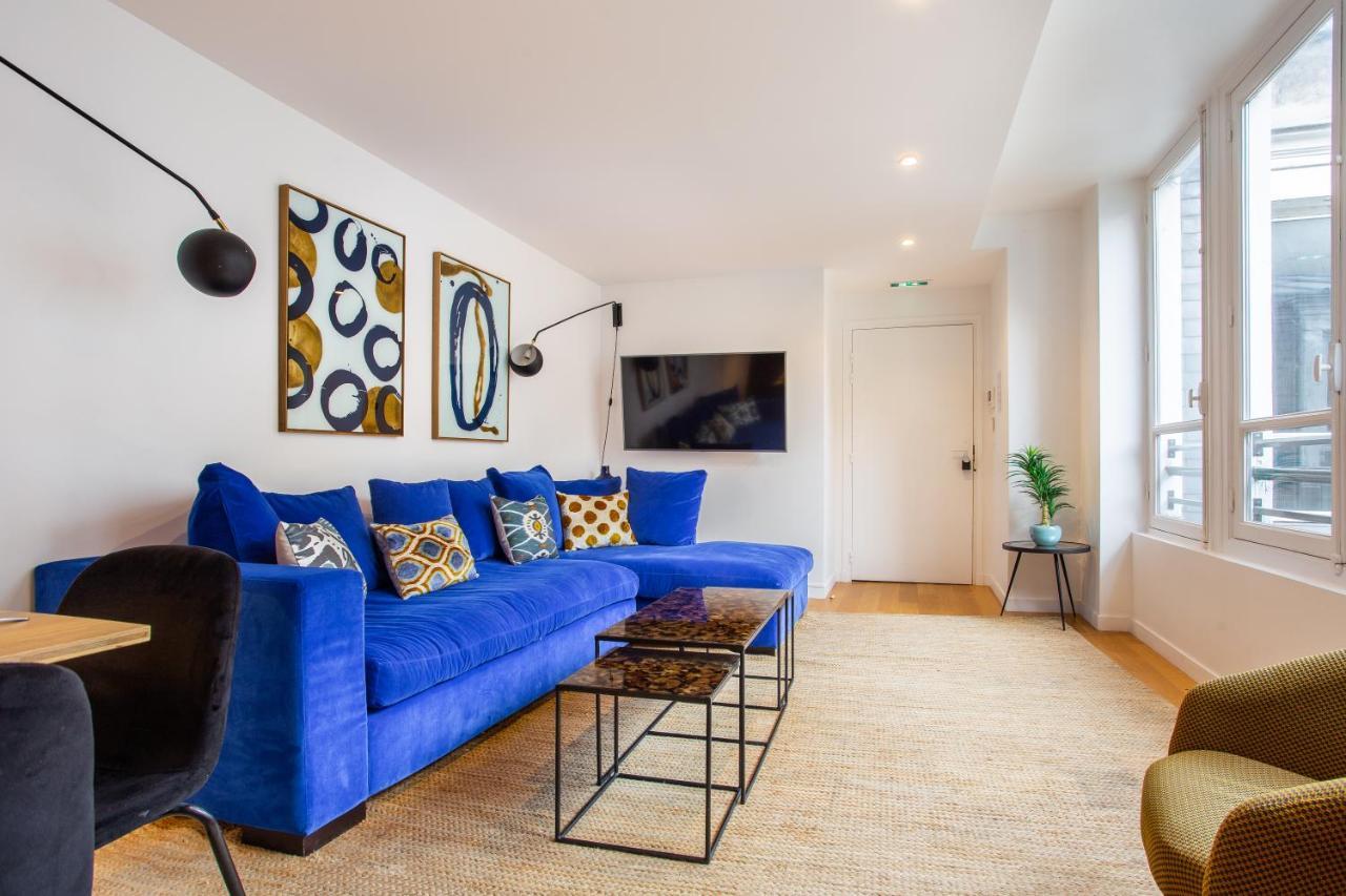 Charming Apartment - 3Br-6P - Champs Elysees Paris Exterior foto